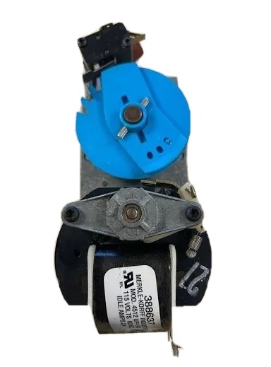 Vendo Univendor II Blue Disk Motor for older stack soda vending machine