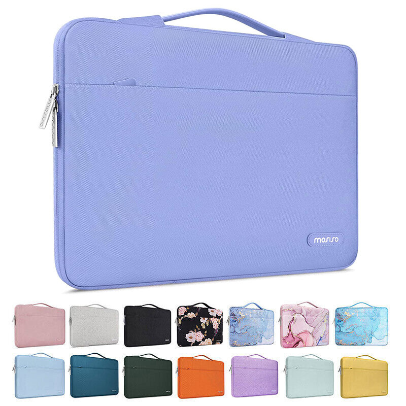 Laptop Bag for MacBook Air Pro 13 14 15 16 inch M1 M2 HP Dell Notebook Sleeve