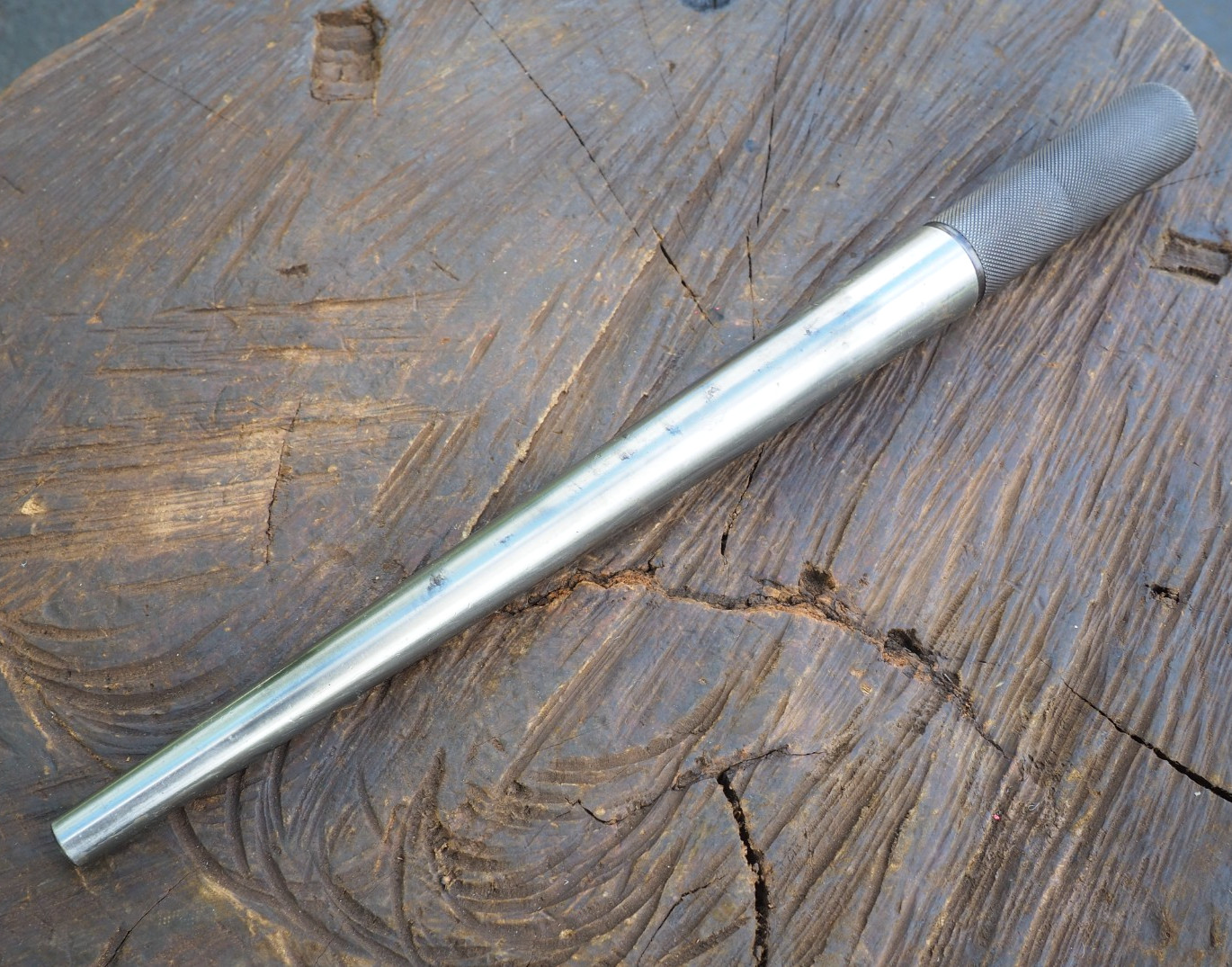 EXC 13" JEWELER SILVERSMITH "RING CONE MANDREL" BLACKSMITH ANVIL GOLDSMITH