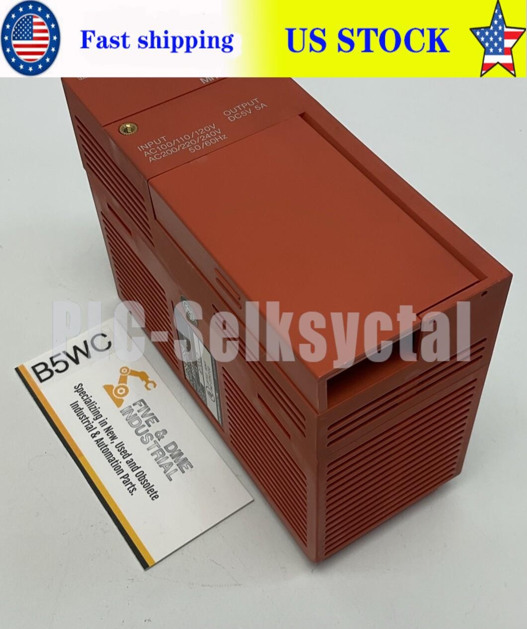 Mitsubishi Melsec A1S61P Power Supply Unit DC 5V 5A