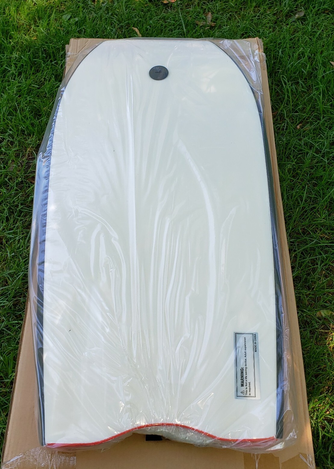 Mountain Dew Baja Blast Body Board New