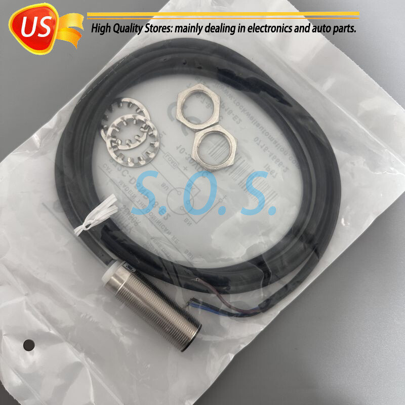 For Allen Bradley 872C-D5NP18-E2 Inductive Proximity Sensor Switch 10-30VDC