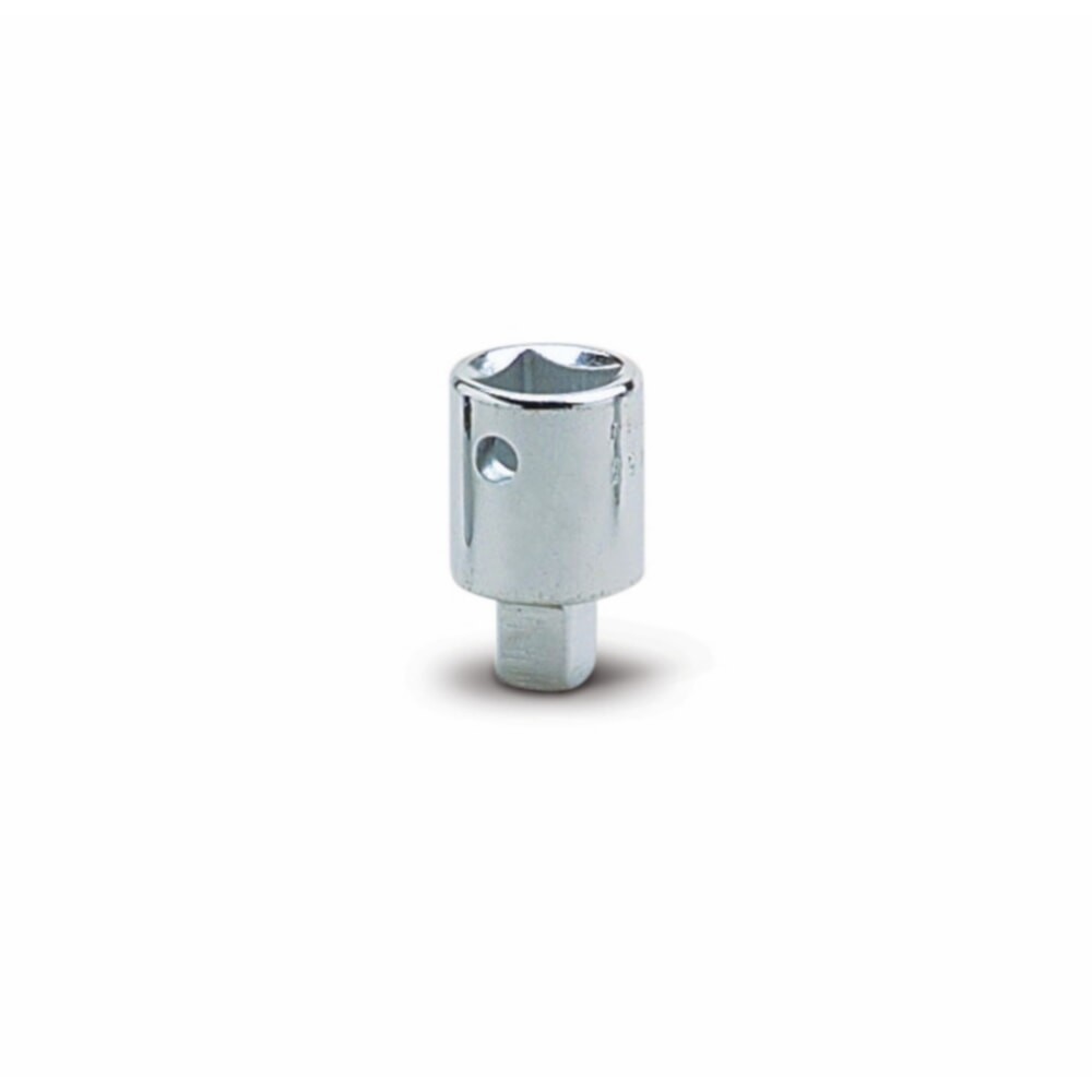 Wright Tool 4453 1/2" Drive Adaptor 1/2" F x 3/8" M Chrome Finish 1-1/2" Length