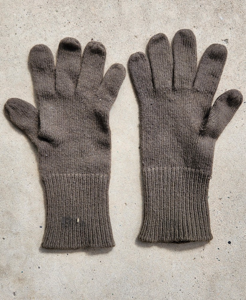 M1949 Wool Glove Inserts