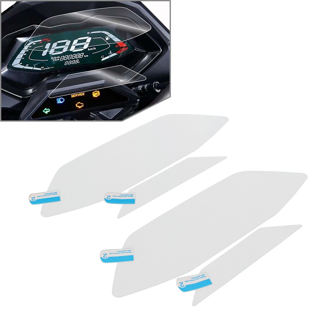 Screen Protector Dashboard Motorcycle Dashboard Fit KYMCO KRV180 21-22