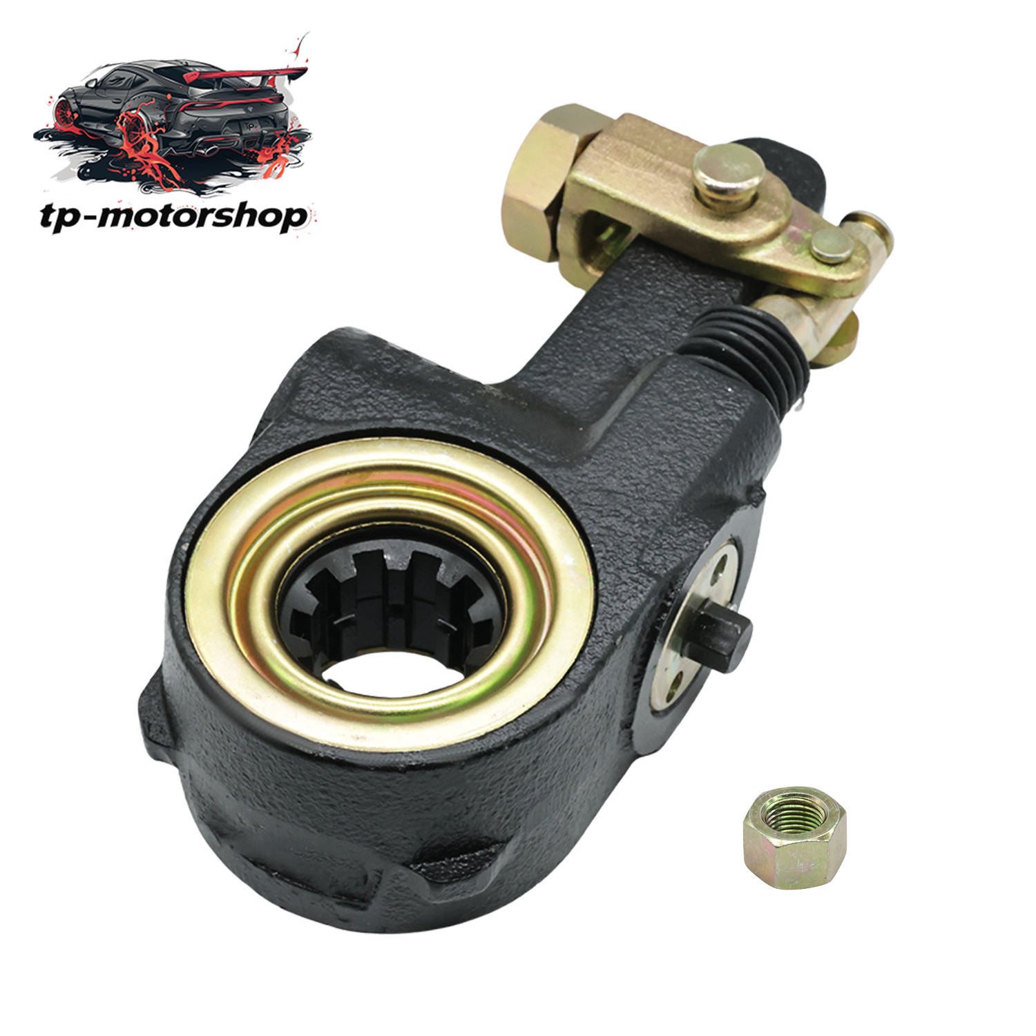 For Gunite Automatic Slack Adjuster 5.5" 10 Spline AS1132 1381011 H26381