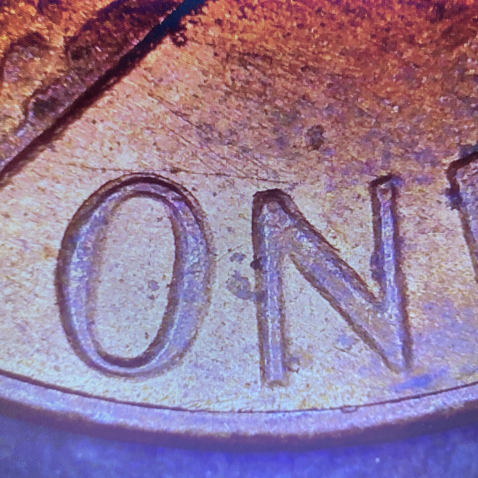 🔥1985 Lincoln Cent Has Doubling and Die Crack On Reverse🔥