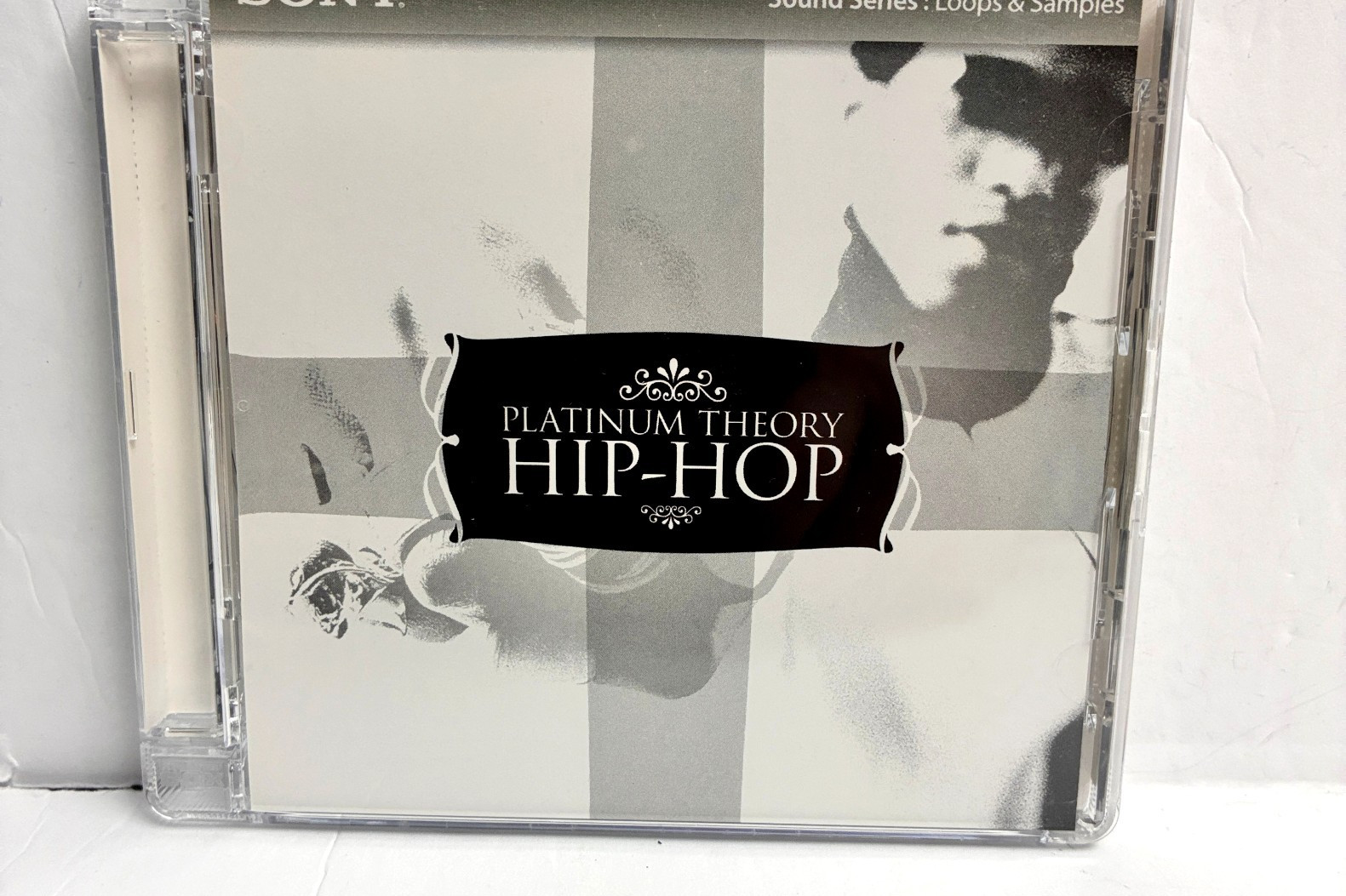 SONY Sonic Foundry Platinum Theory HIP HOP Sony Sound Series Loops & Samples