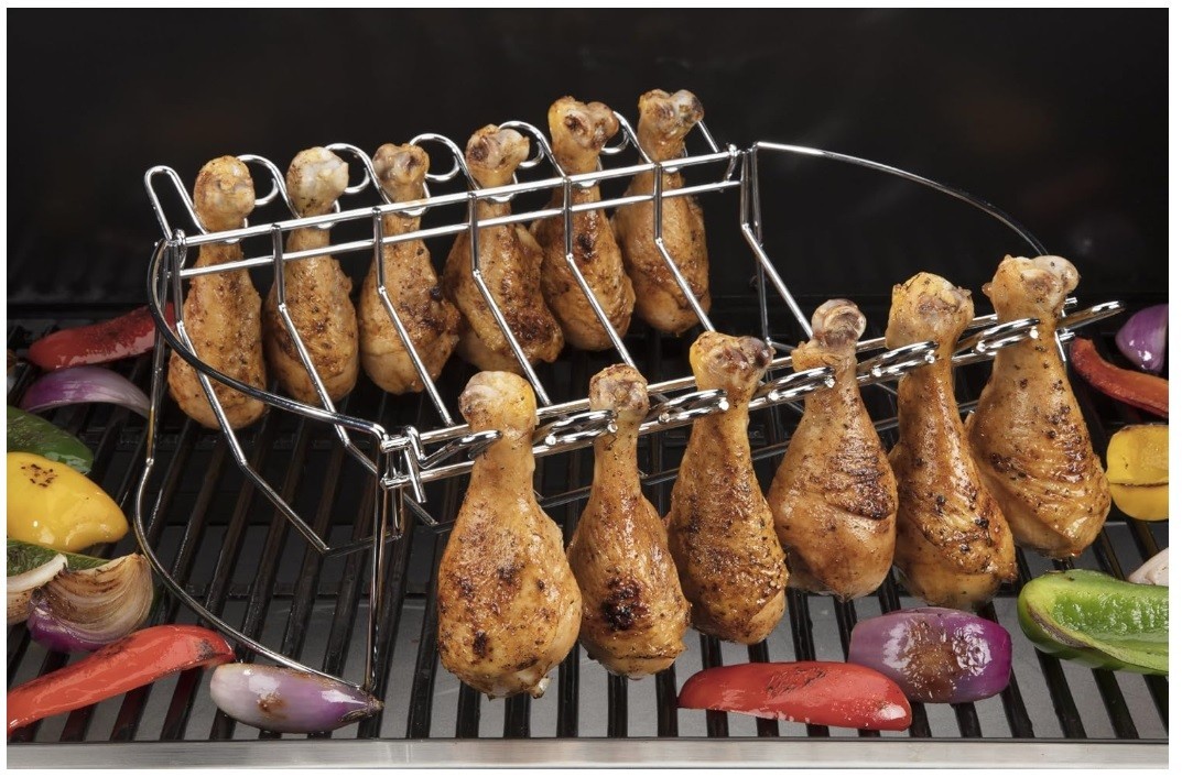 Cuisinart CBB-410 4-in-1 BBQ Basket