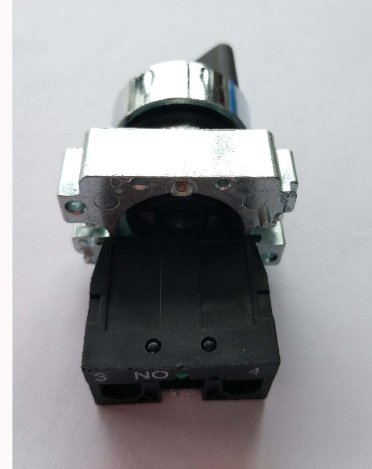2pcs 3 Position 2NO Select Selector Switch LAY5BD33