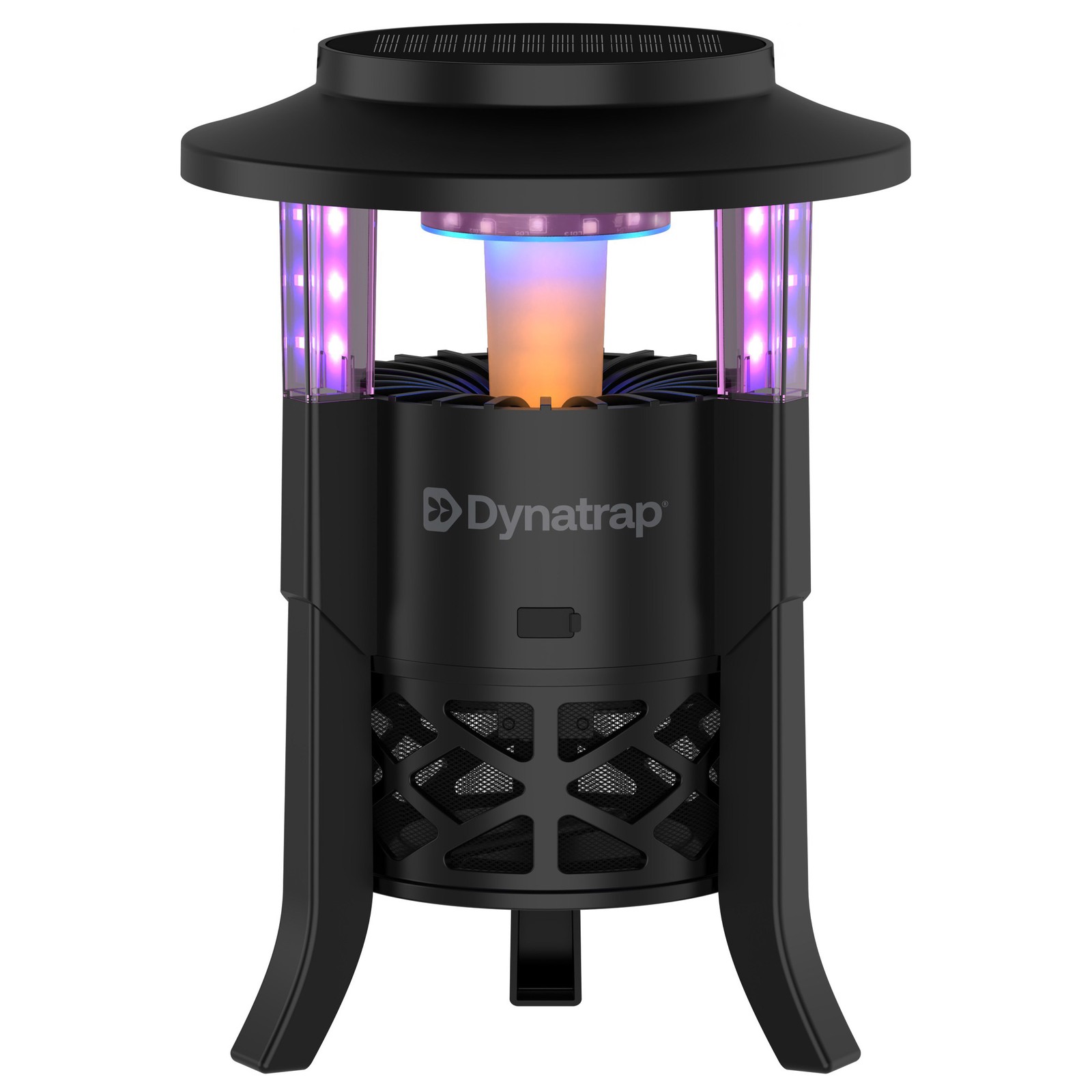 Dynatrap Solar Outdoor Bug Trap 1/4 Acre