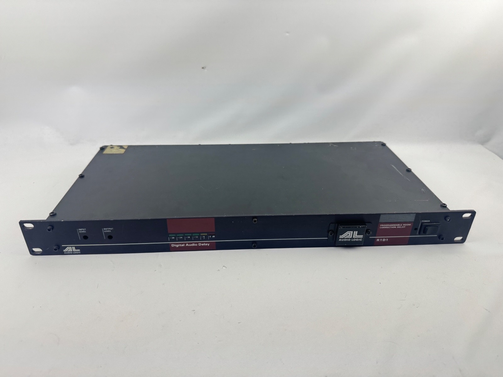 Audio Logic R1D1 Programmable Room Correction Digital Delay