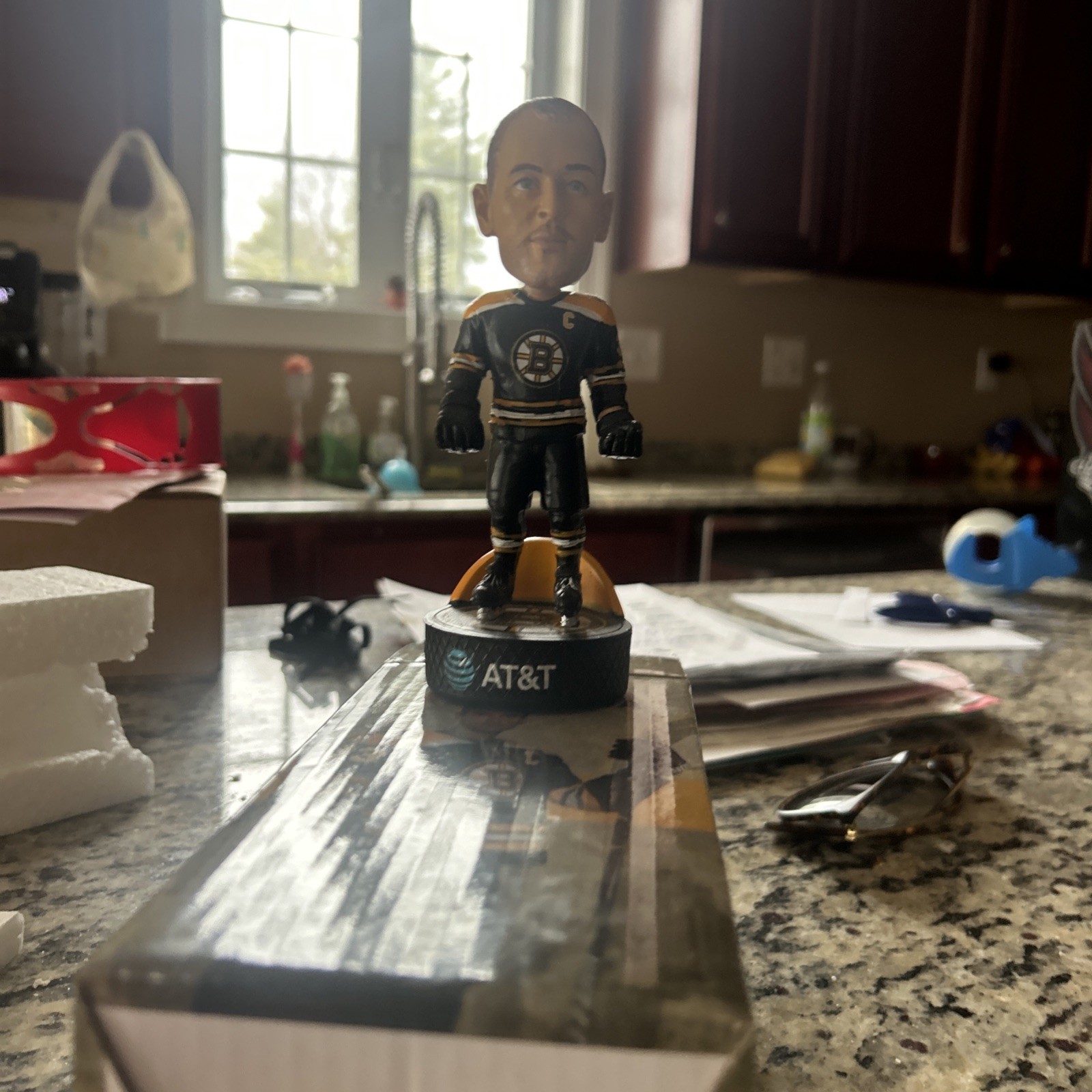 33 Zdeno Chara Bobblehead AT&T