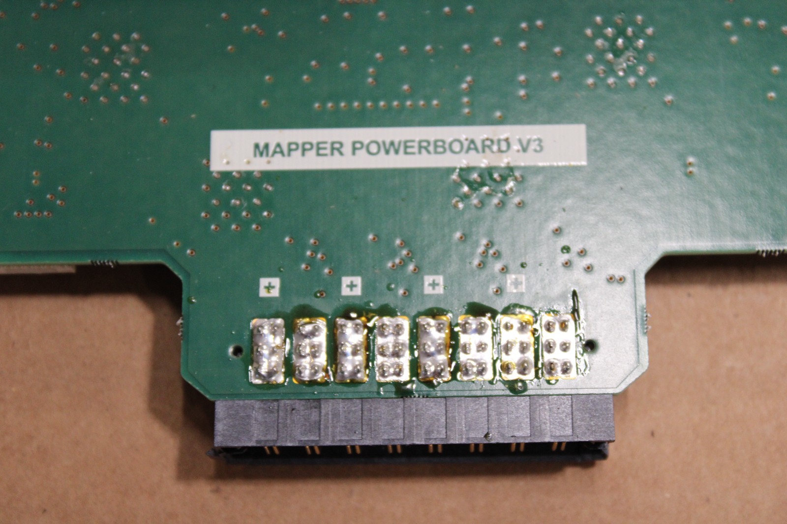 Atmos Marlyn Mapper Powerboard V3 UAV Drone Power Distribution Board