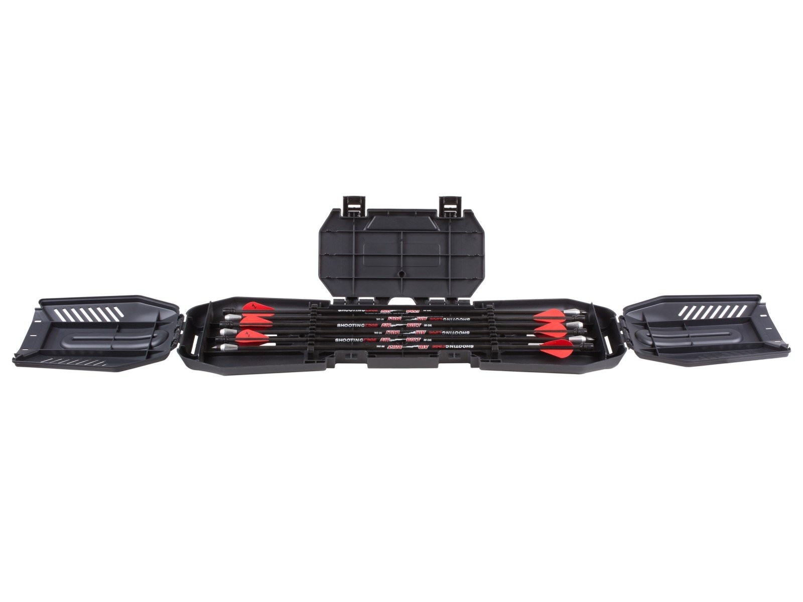 Plano Crossbow Max Bolt Case - Black