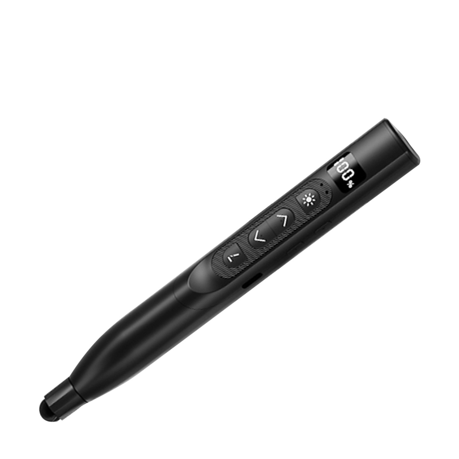 Smart Presentation Clicker Page Turner With Telescopic Pointer Stick Digita FIQP