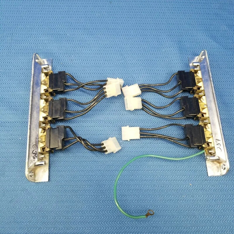 DentalEZ VSA J Chair Switches