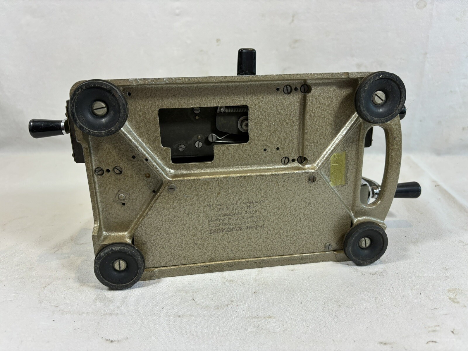 Vintage Odhner Arithmometer Calculating Machine Circa 1920 Antique Collection