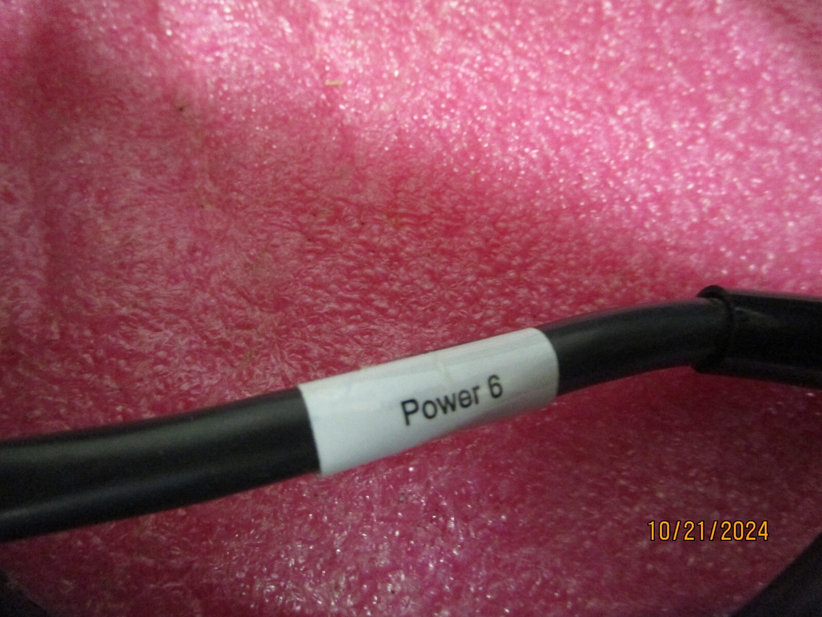 NEW! Zeiss Microscope Cable - Power T-PMT 497-630