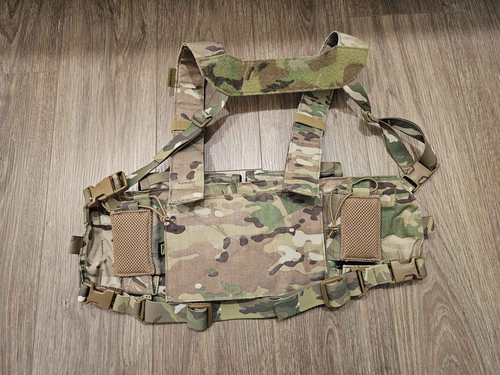 T.REX ARMS Quad Flap Chest Rig - Multicam Original
