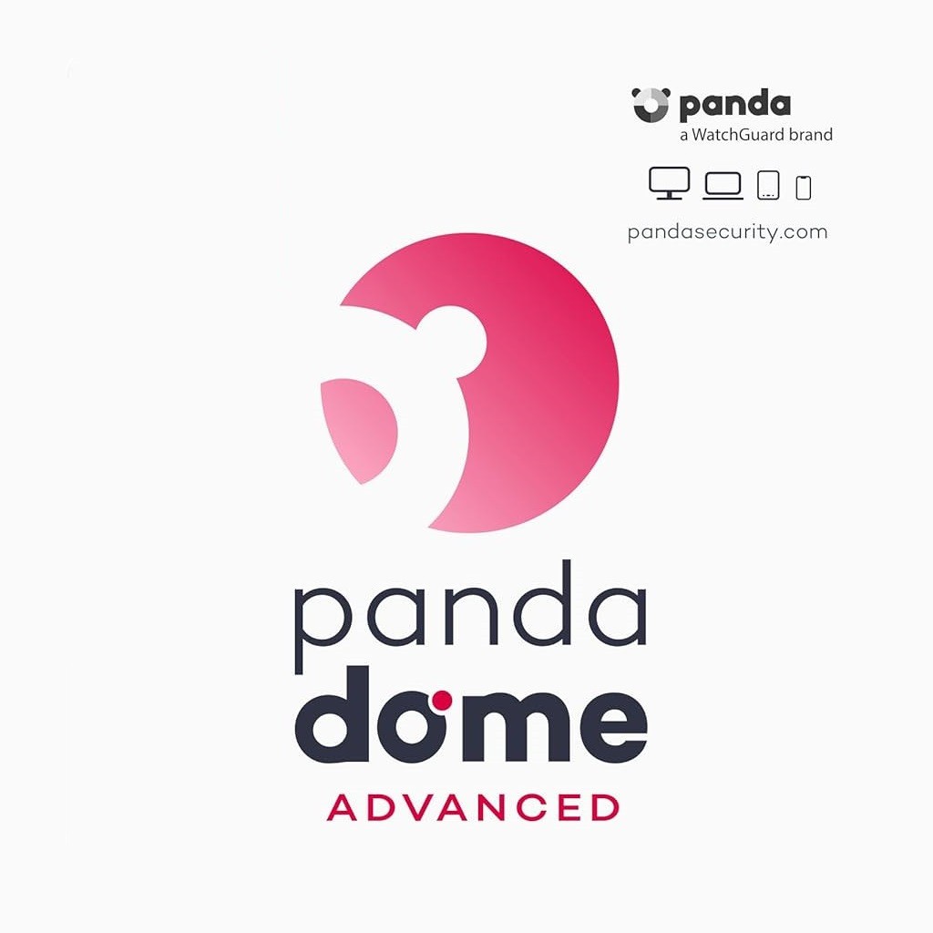 Panda Dome Advanced 2026 | 2 Years 1 Device | Antivirus | Download