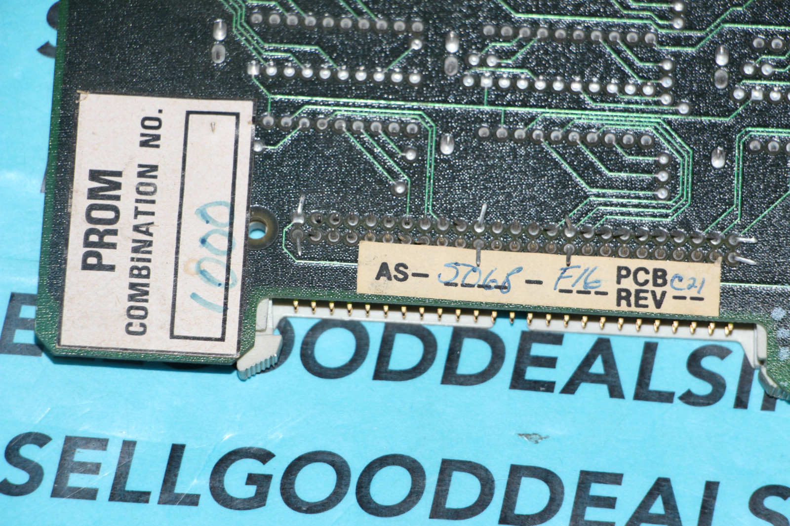 Gould AS-506P-F16 Memory Module AS506PF16