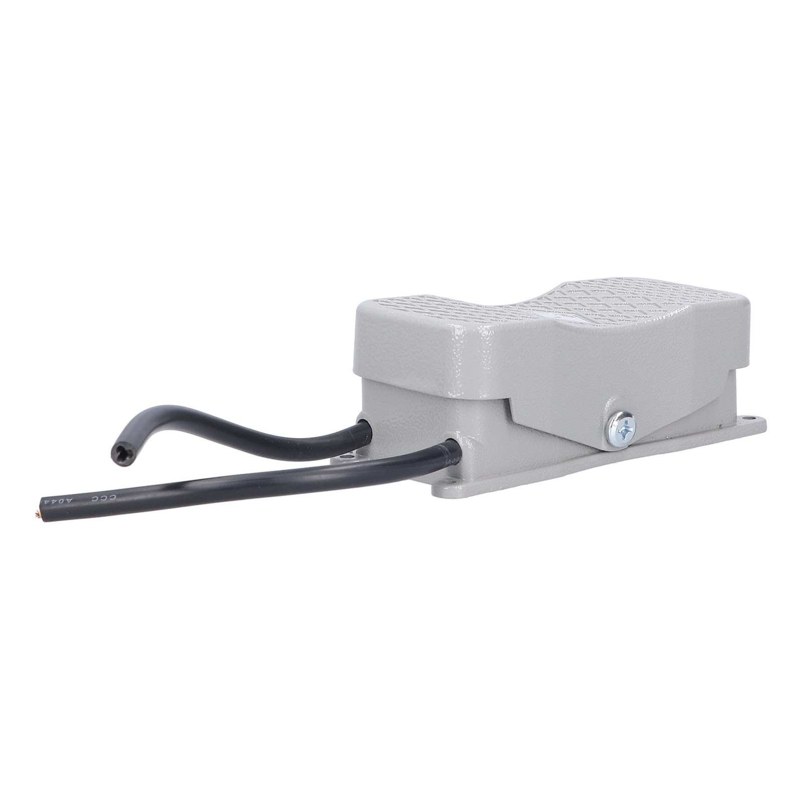 BERM Foot Pedal Control Switch Sturdy Design For Automation Tasks Premium