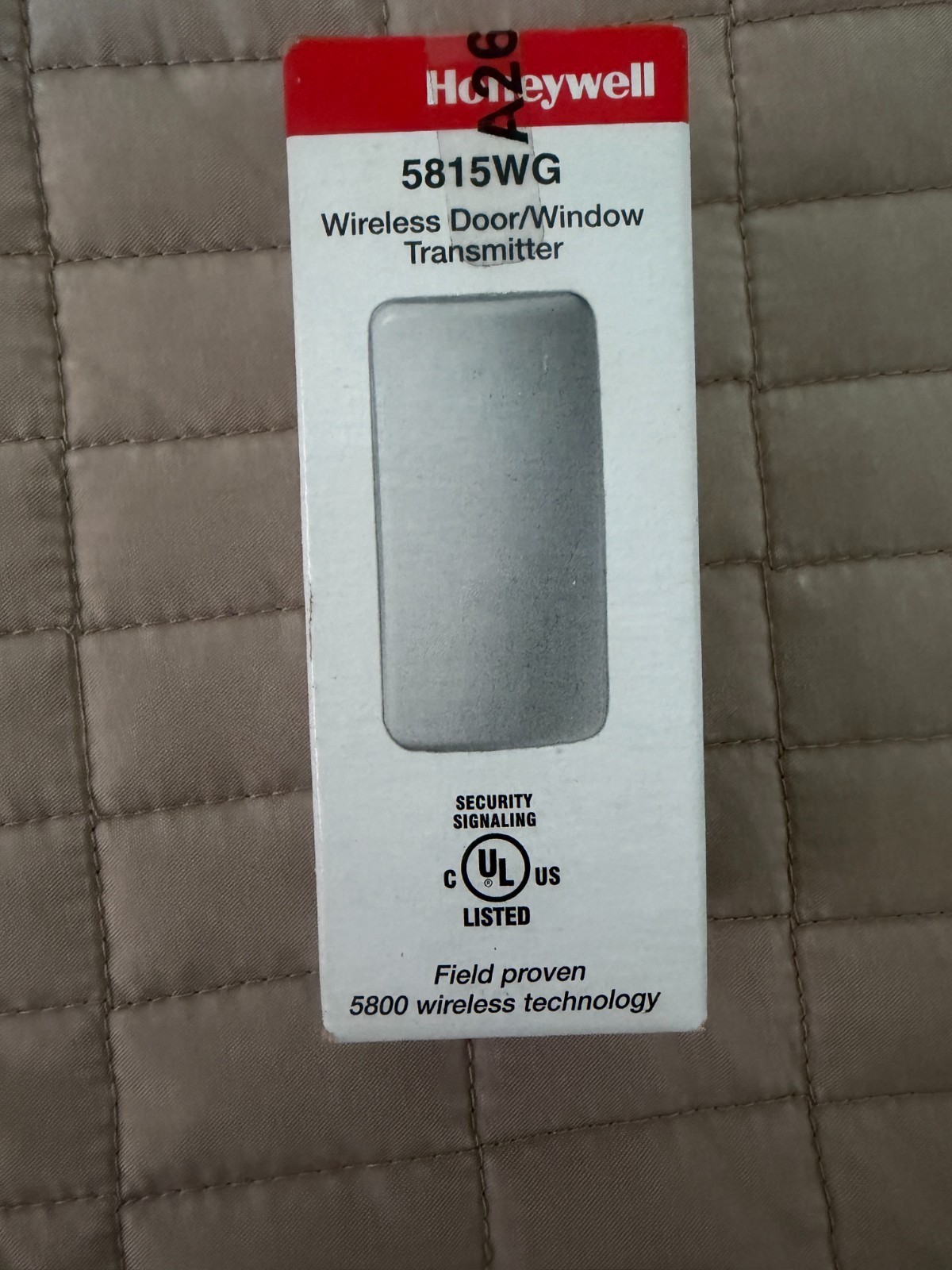Brand New Honeywell 5815 Wireless Door/Window Sensor w/ Magnet Resideo
