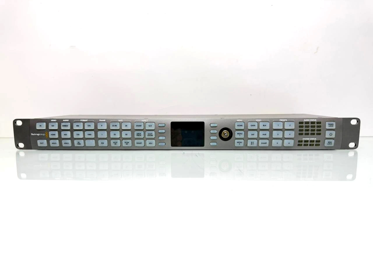 Blackmagic Design Teranex 2D processor