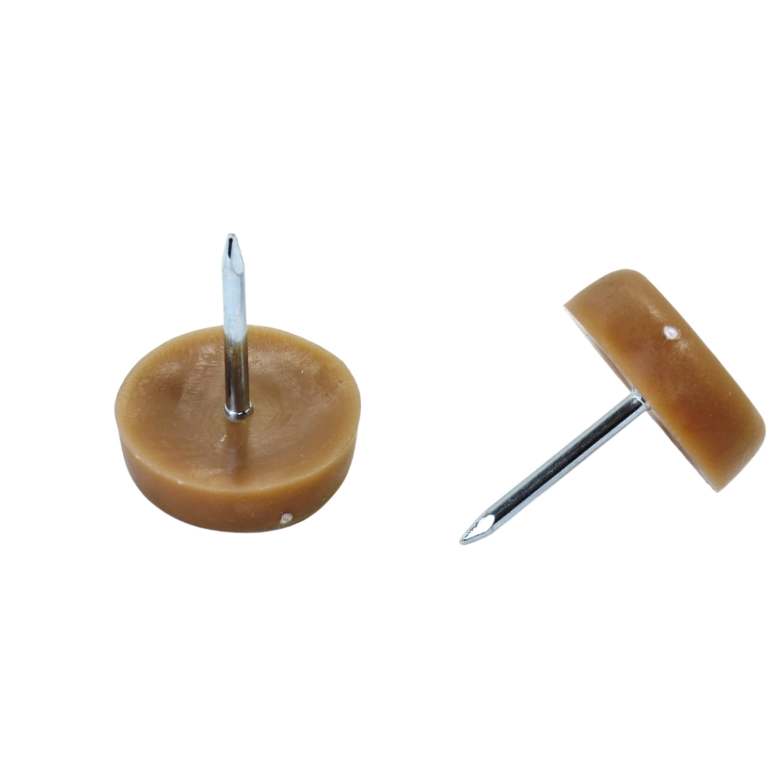 3/4" Nylon Heavy Duty Furniture Glides for Furniture and Chair