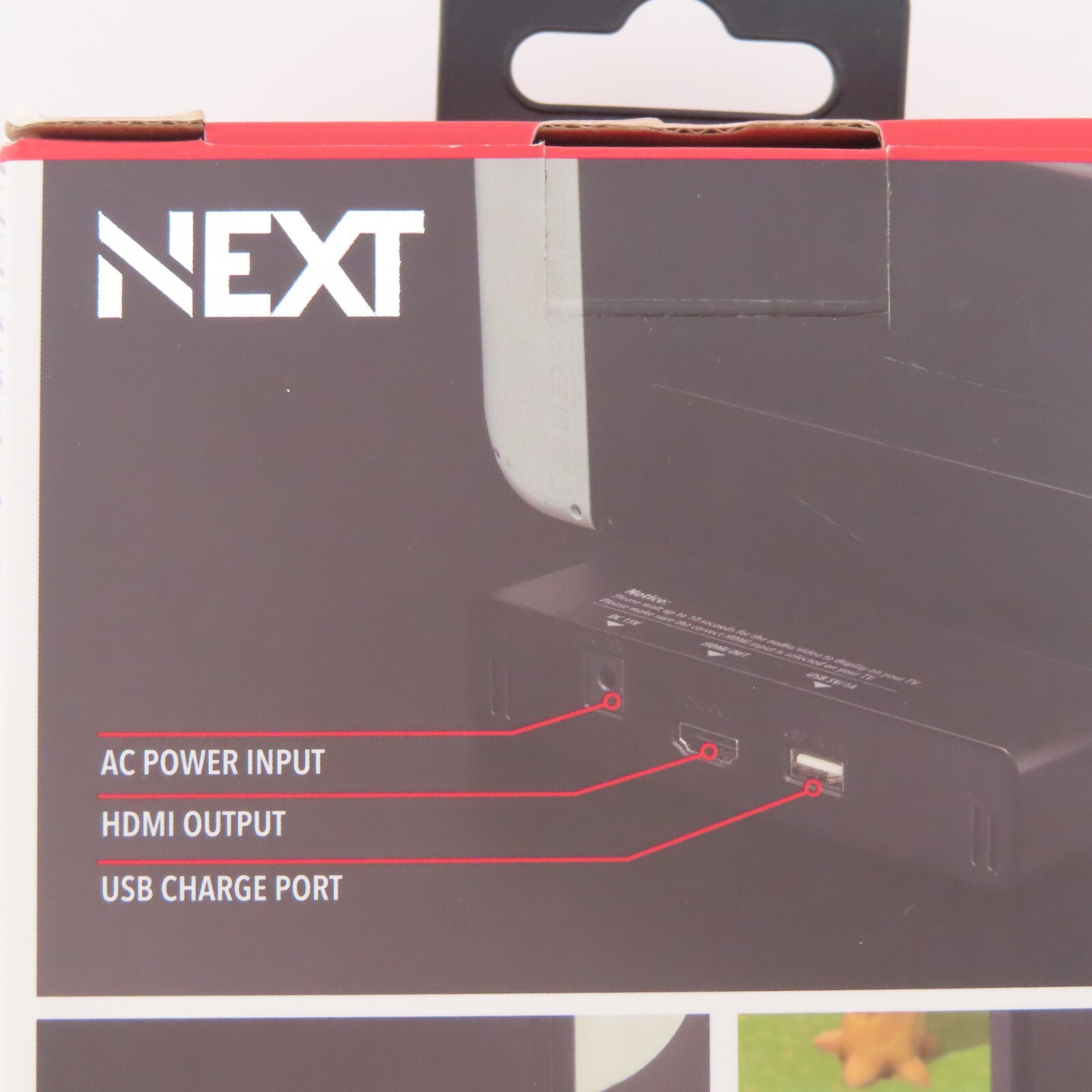Next TV Dock Kit For Nintendo Switch & Switch Oled New