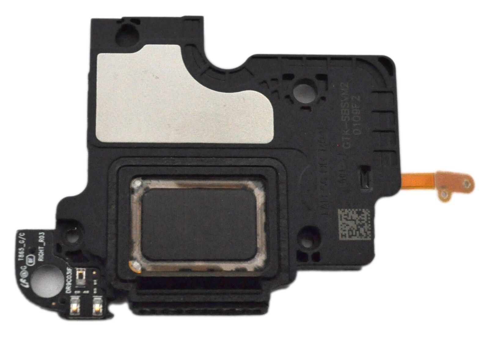 OEM T-MOBILE SAMSUNG GALAXY TAB S6 SM-T867U ORIGINAL BOTTOM RIGHT LOUD SPEAKER