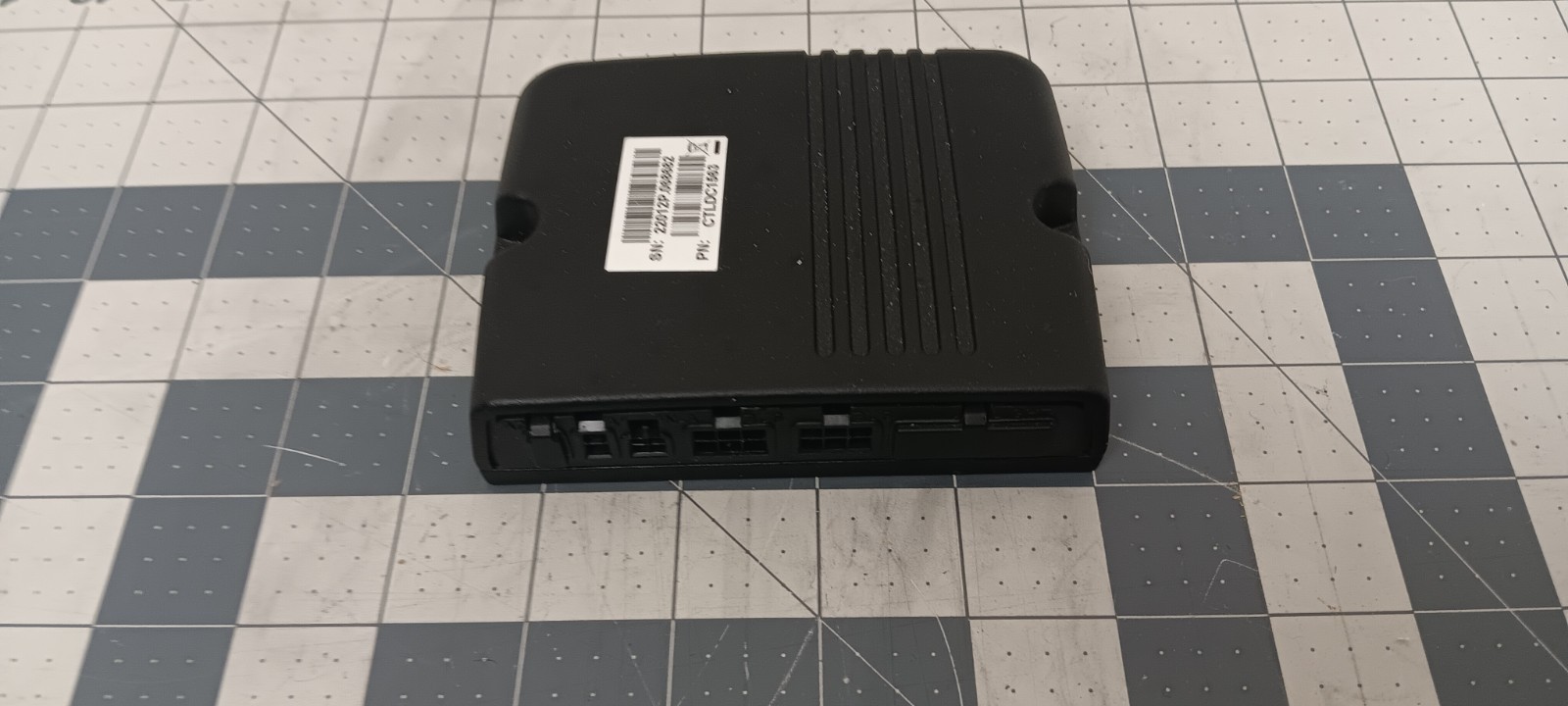 Quantum J6 Electric Wheelchair Control Module, CTLDC1563, 1755-1009