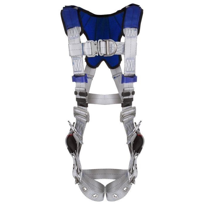 3M Dbi Sala 1401216 Fall Protection Harness Medium ExoFit X100 New Sealed