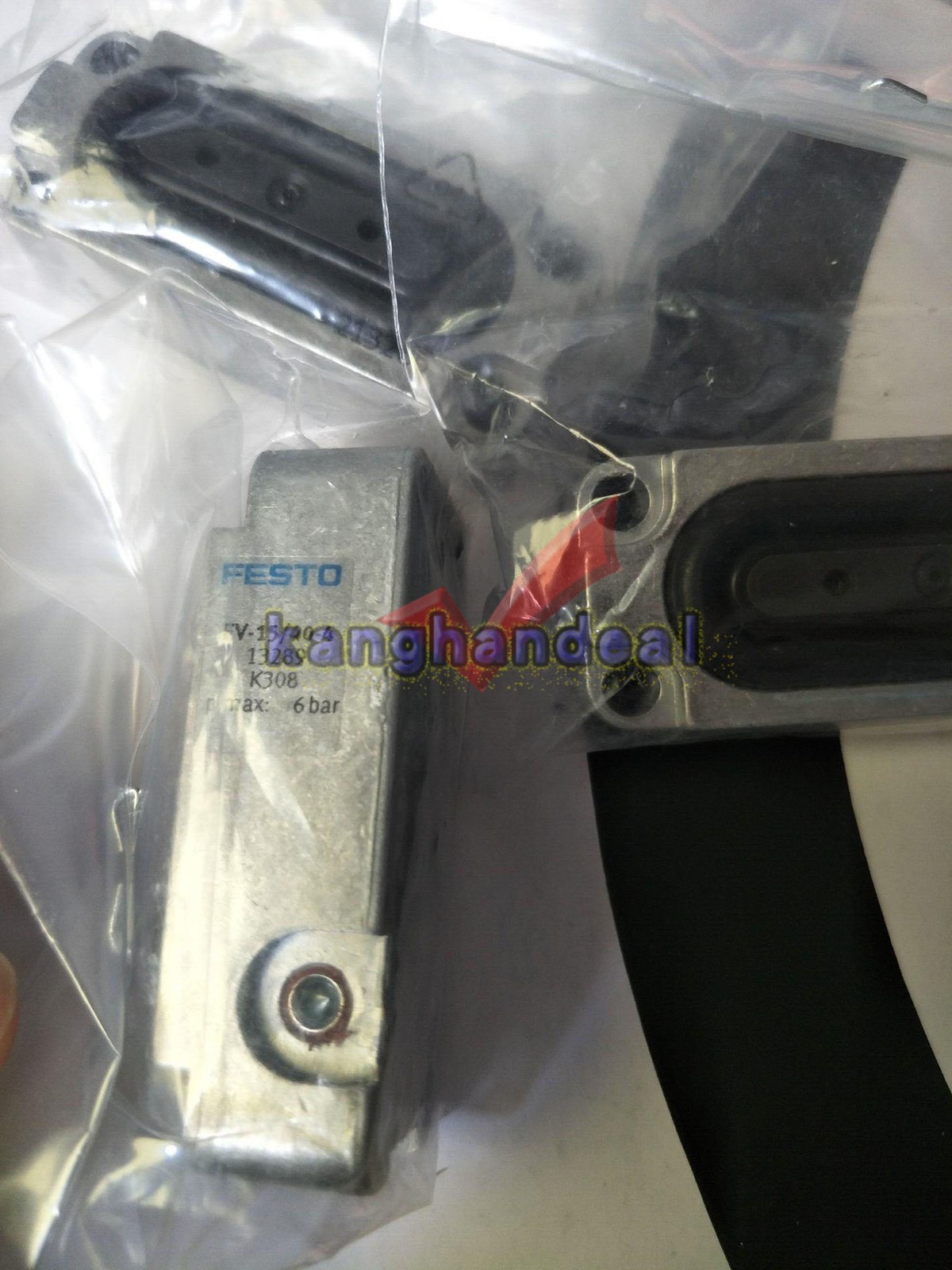 1PCS NEW FESTO EV-15/40-4 13289