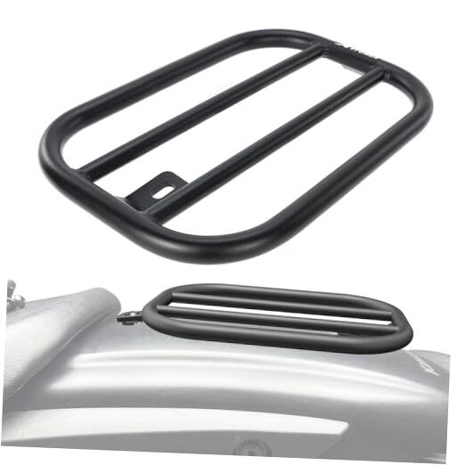 Rear Rack Compatible with Eliminator 500 2024-2025 Eliminator 500 Luggage