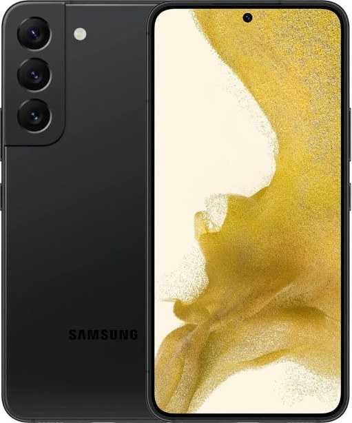 Samsung Galaxy S22+ Plus  (SM-S906U) 128GB | Black | UNLOCKED | Very Good Refurb