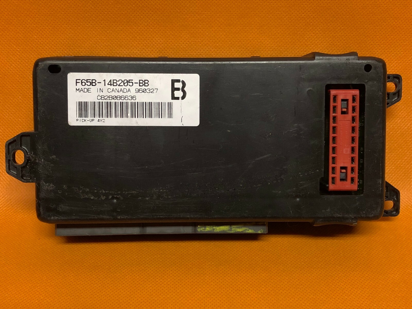 97 98 Ford F-150 F150 Multifunction GEM BODY CONT BCM BCU F65B-14B205-BB