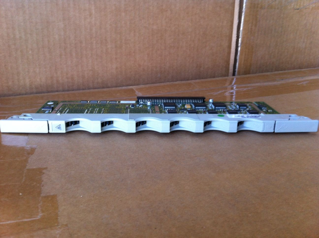 Nortel Norstar 6-Port Fiber Expansion Card NTBB06 NTBB06GA-93 4 Modular ICS MICS