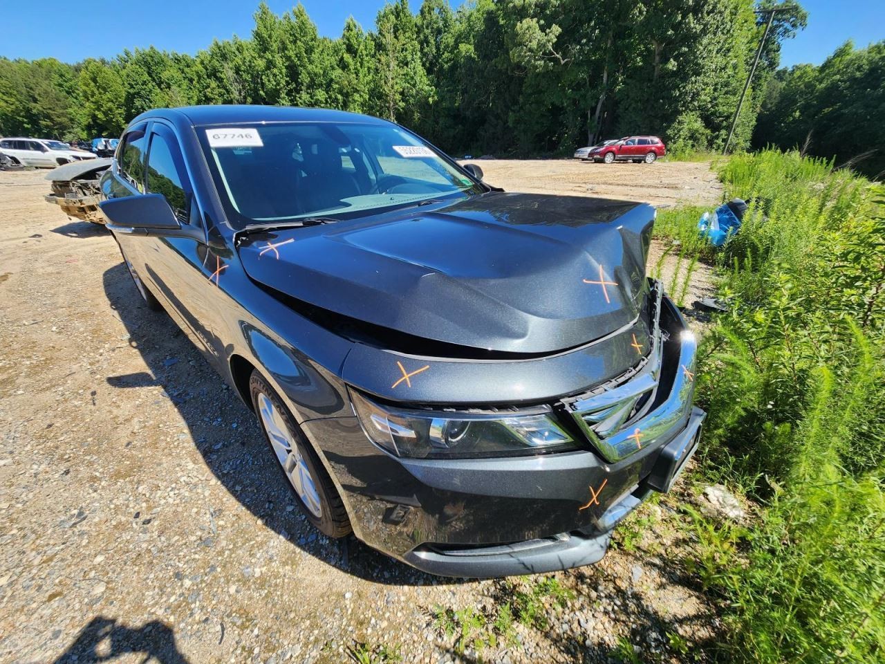 IMPALA 2019 Transmission Shift 2995220