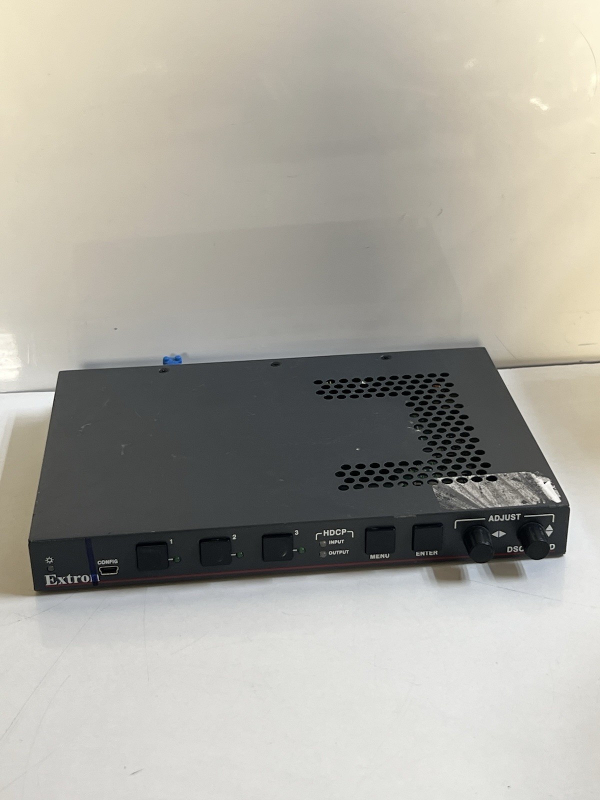 EXTRON DSC 301 HD HDCP-Compliant Video Scaler (Without Ac Adapter)