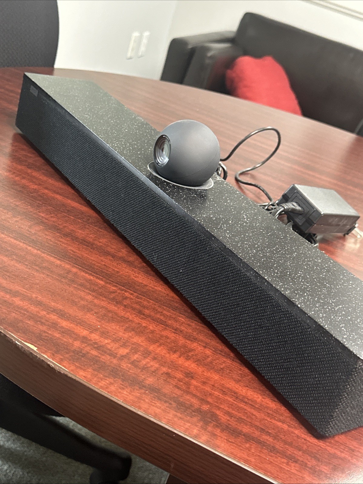 Harman AMX ACV-5100BL-UA Black Acendo Vibe Conferencing Sound Bar Camera