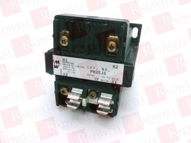HAMMOND POWER SOLUTIONS PH25JG / PH25JG (NEW IN BOX)