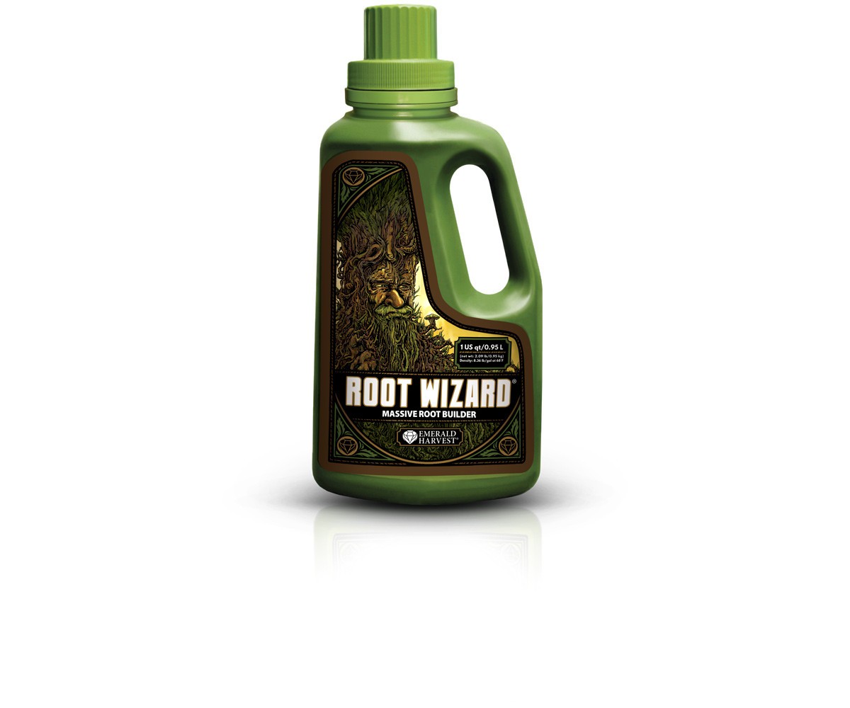 Emerald Harvest Root Wizard, 1 qt