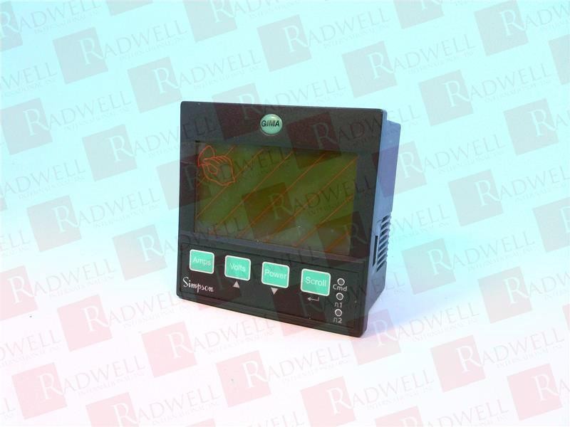 SIMPSON G2002310 / G2002310 (USED)