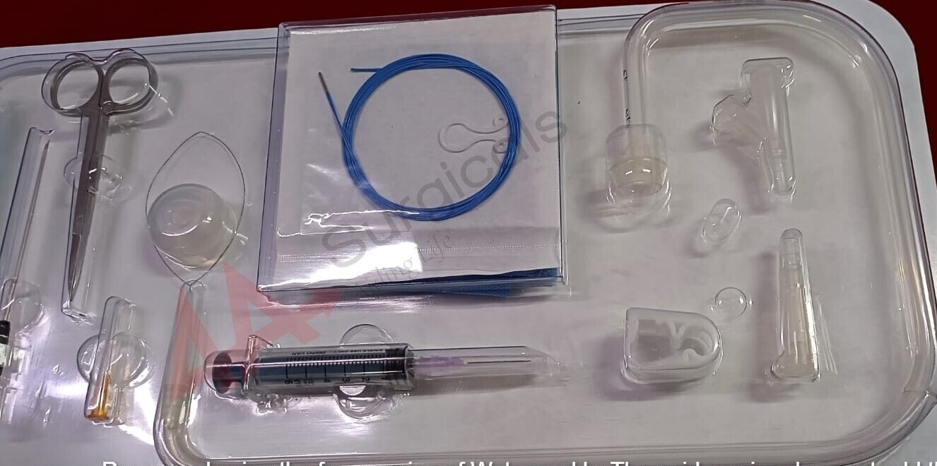 4A PEG Kit 24fr