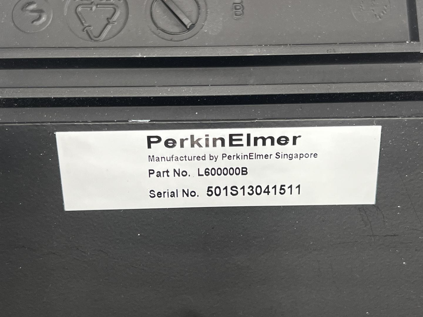 Perkin Elmer Lambda 25 UV/VIS Spectrometer L600000B