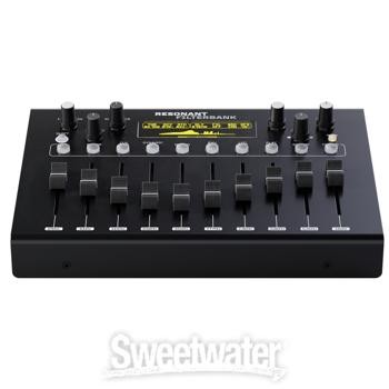 Erica Synths Resonant Filterbank FX Unit
