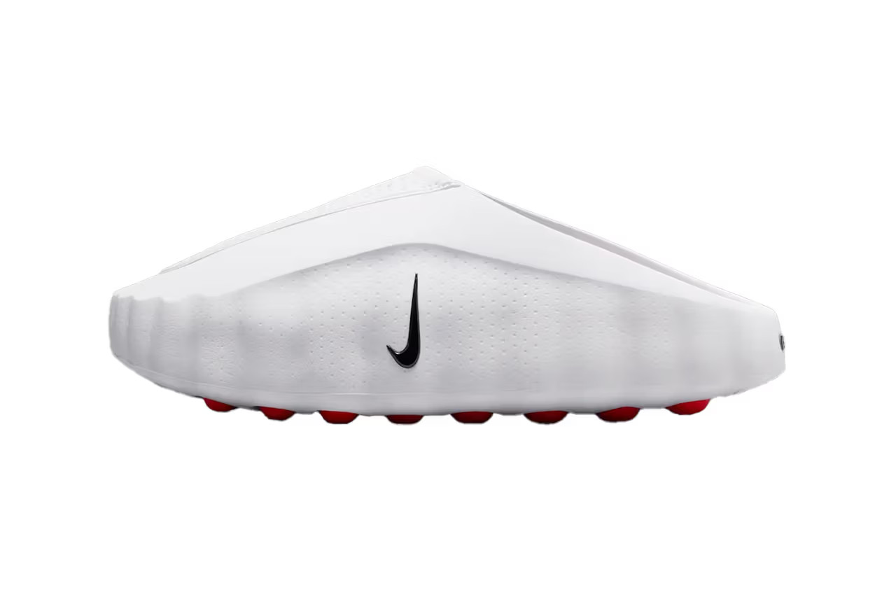 MEN Mind 001 “White & Speed Red” HQ4307-101 - All Size US