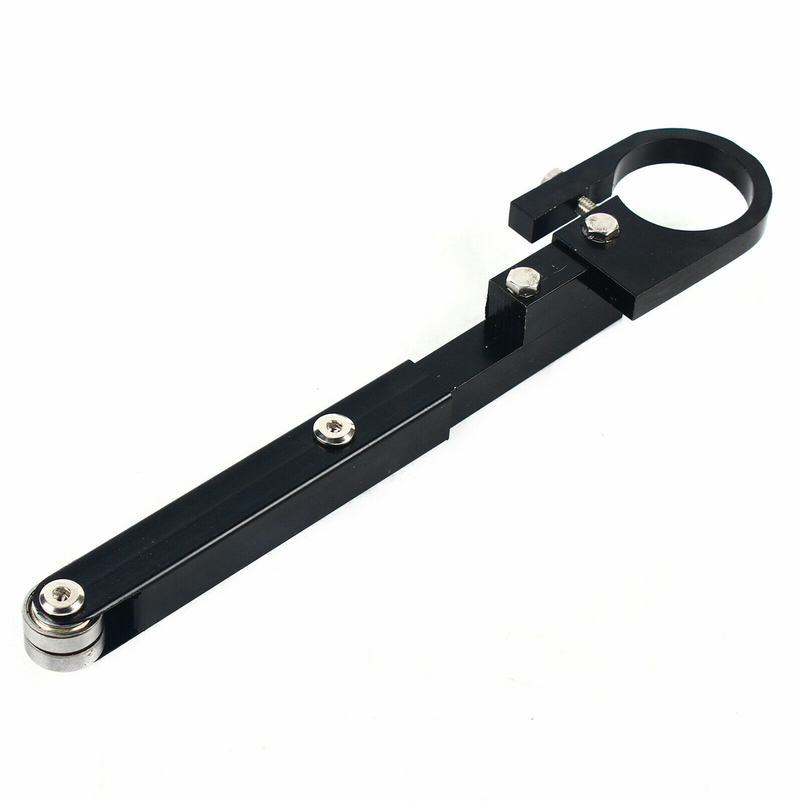 Belt Sander Attachment Kit,Bracket Angle Grinder Sanding Polisher & Belt Stable